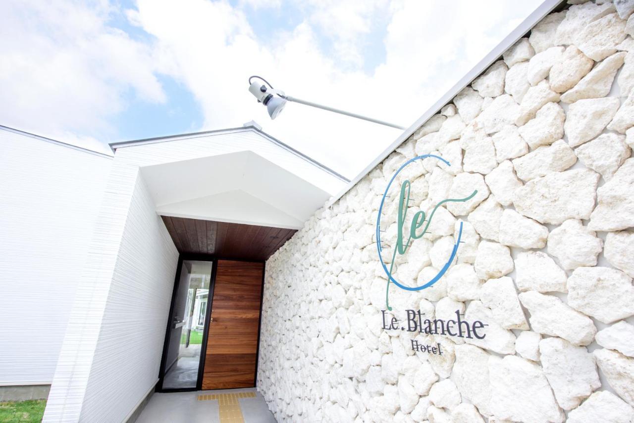 Le.Blanche Ξενοδοχείο Minamiawaji Εξωτερικό φωτογραφία