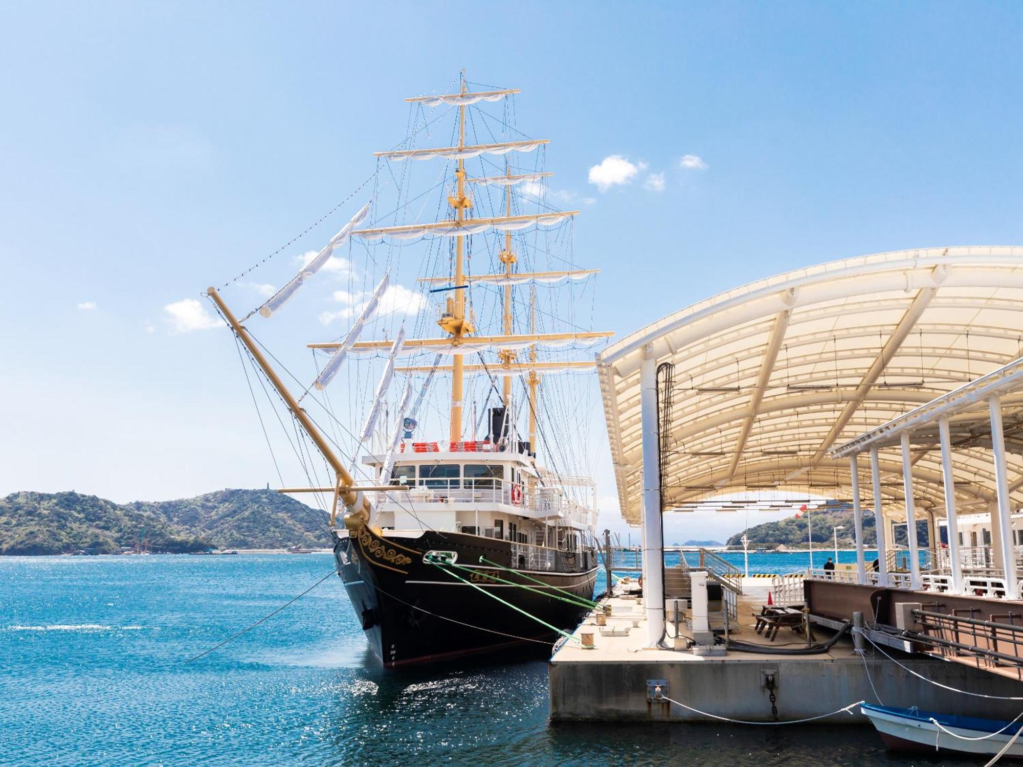 Le.Blanche Ξενοδοχείο Minamiawaji Εξωτερικό φωτογραφία